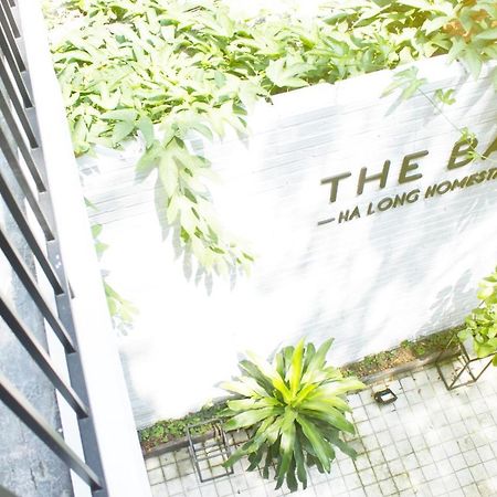 The Bay - Ha Long Homestay Bagian luar foto