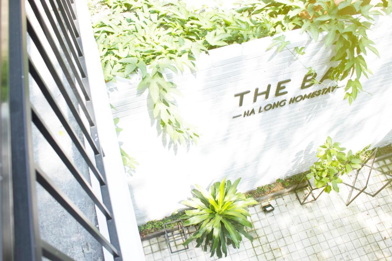 The Bay - Ha Long Homestay Bagian luar foto